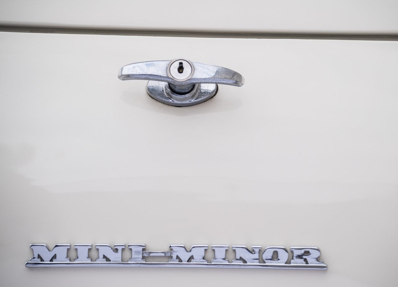 MINI MORRIS MINOR, foto 61