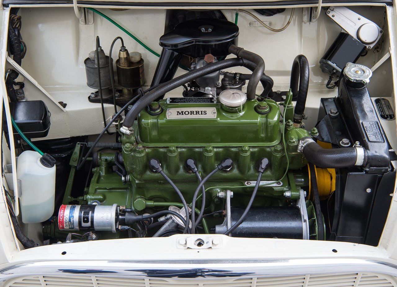 MINI MORRIS MINOR, foto 62