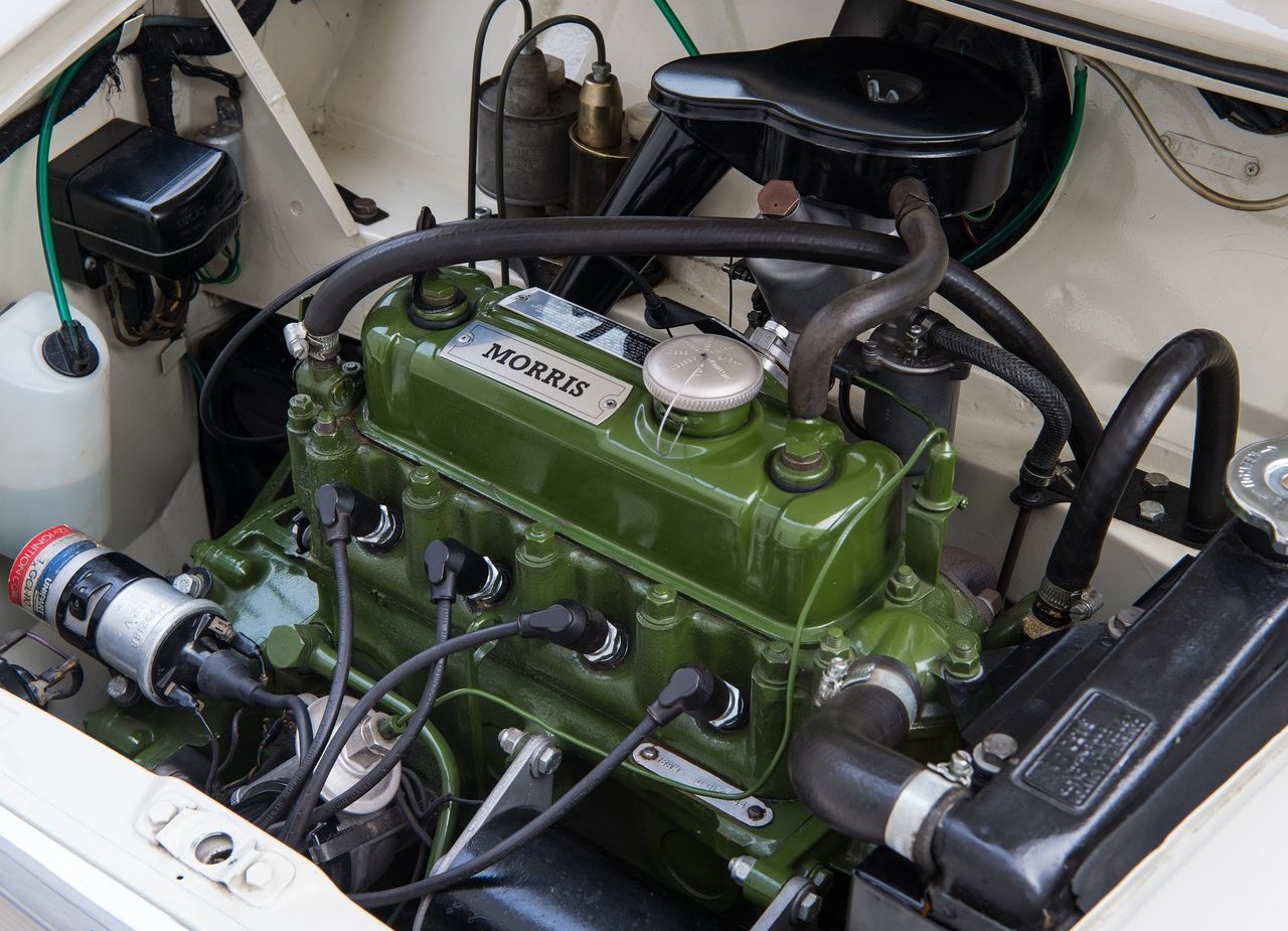 MINI MORRIS MINOR, foto 63
