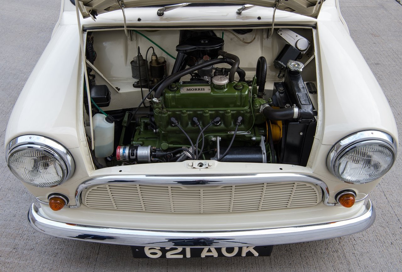 MINI MORRIS MINOR, foto 65