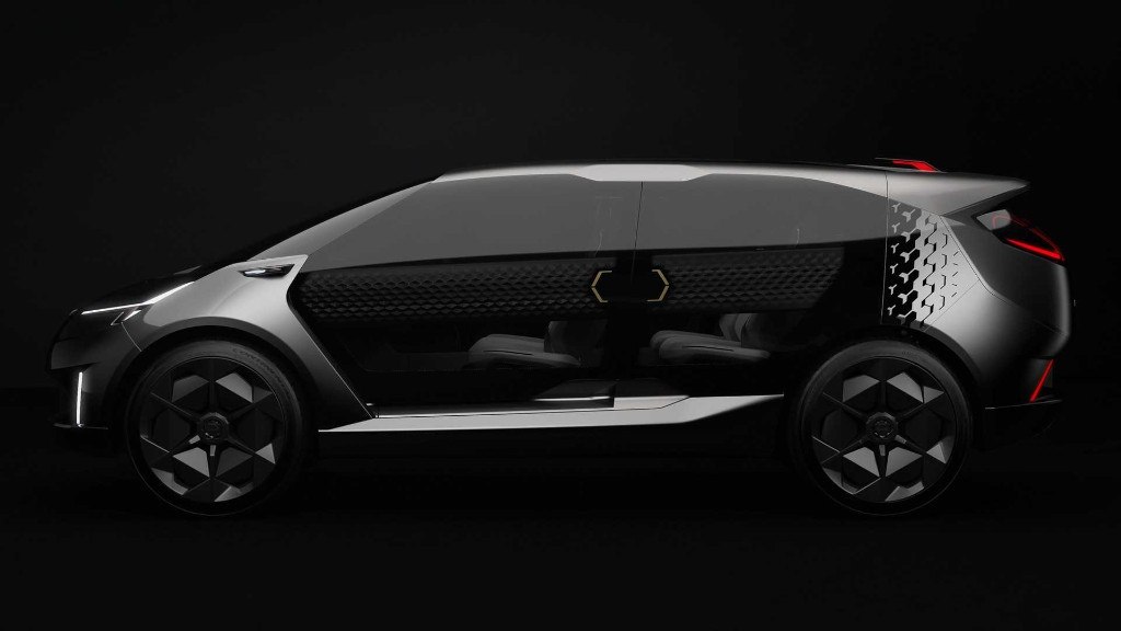 GAC ENTRANZE EV CONCEPT, foto 6