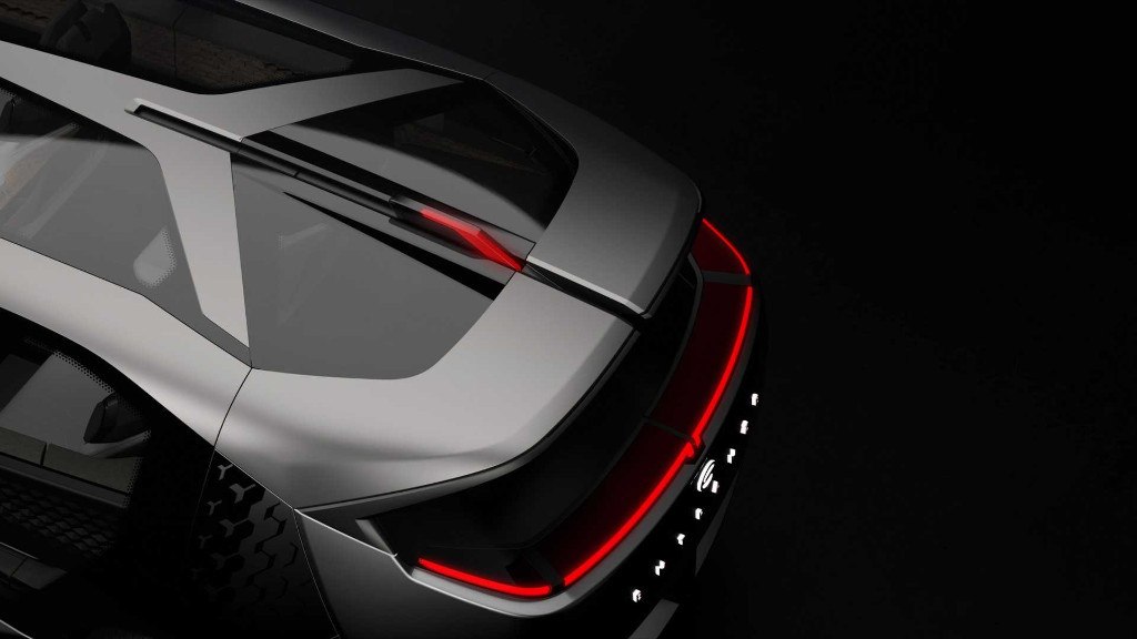GAC ENTRANZE EV CONCEPT, foto 9