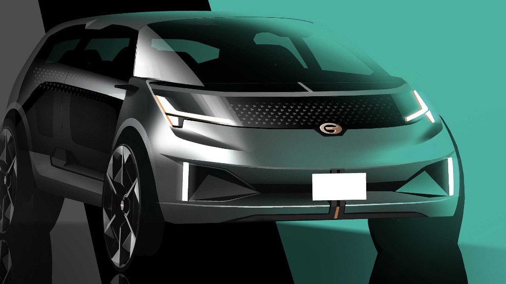 GAC ENTRANZE EV CONCEPT, foto 13
