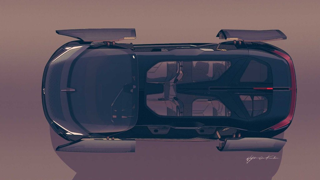 GAC ENTRANZE EV CONCEPT, foto 15