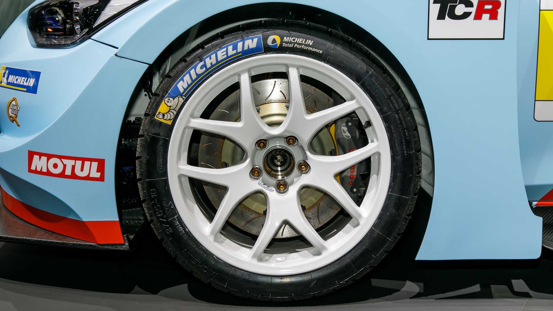 2019 - HYUNDAI VELOSTER N TCR, foto 7