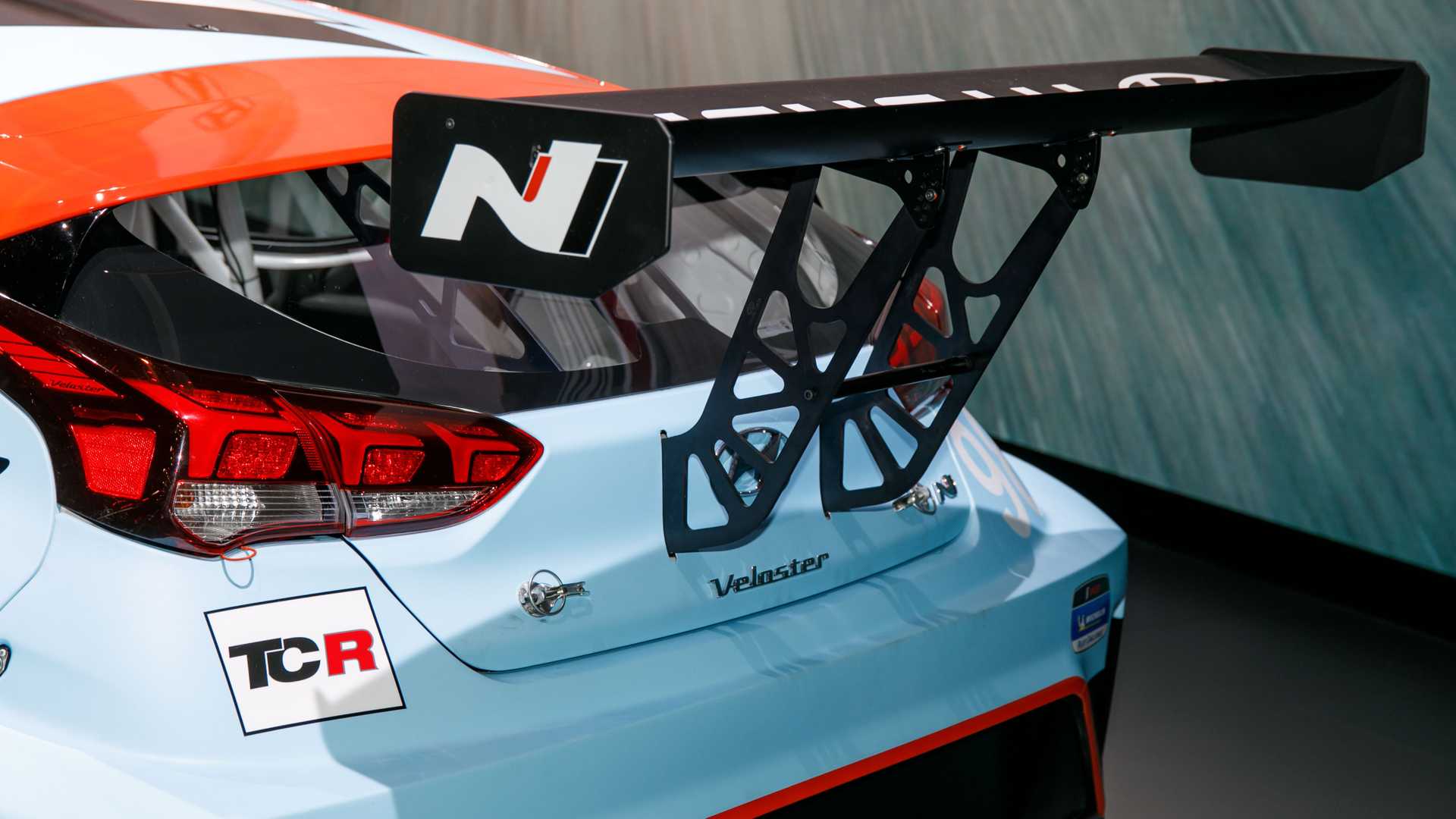 2019 - HYUNDAI VELOSTER N TCR, foto 8