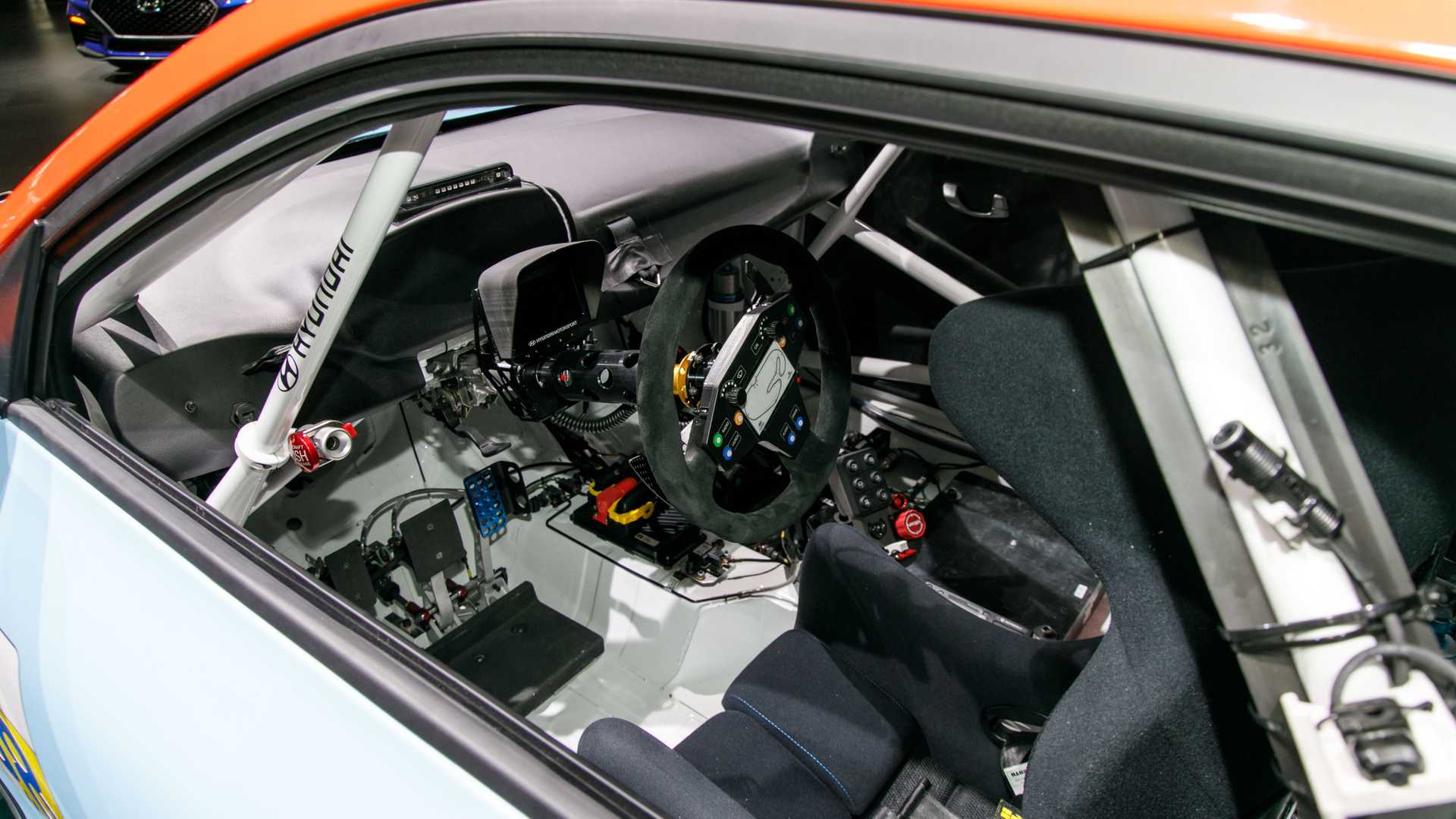 2019 - HYUNDAI VELOSTER N TCR, foto 11