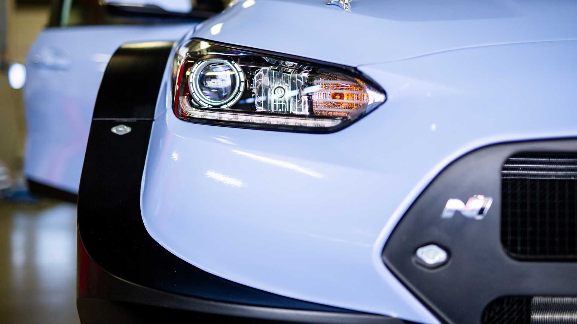 2019 - HYUNDAI VELOSTER N TCR, foto 19