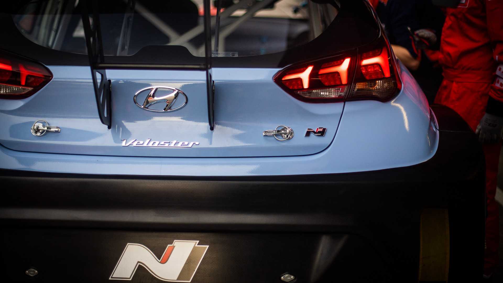 2019 - HYUNDAI VELOSTER N TCR, foto 24