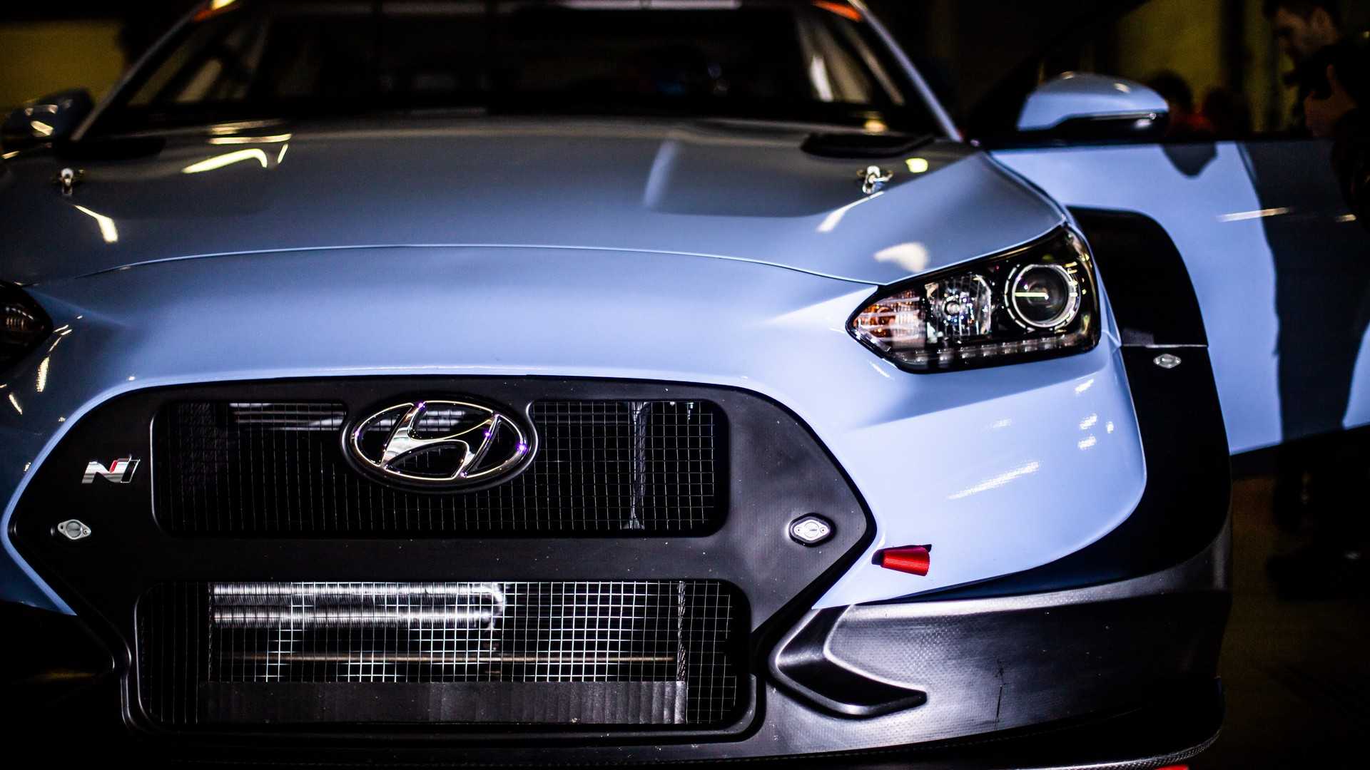 2019 - HYUNDAI VELOSTER N TCR, foto 28