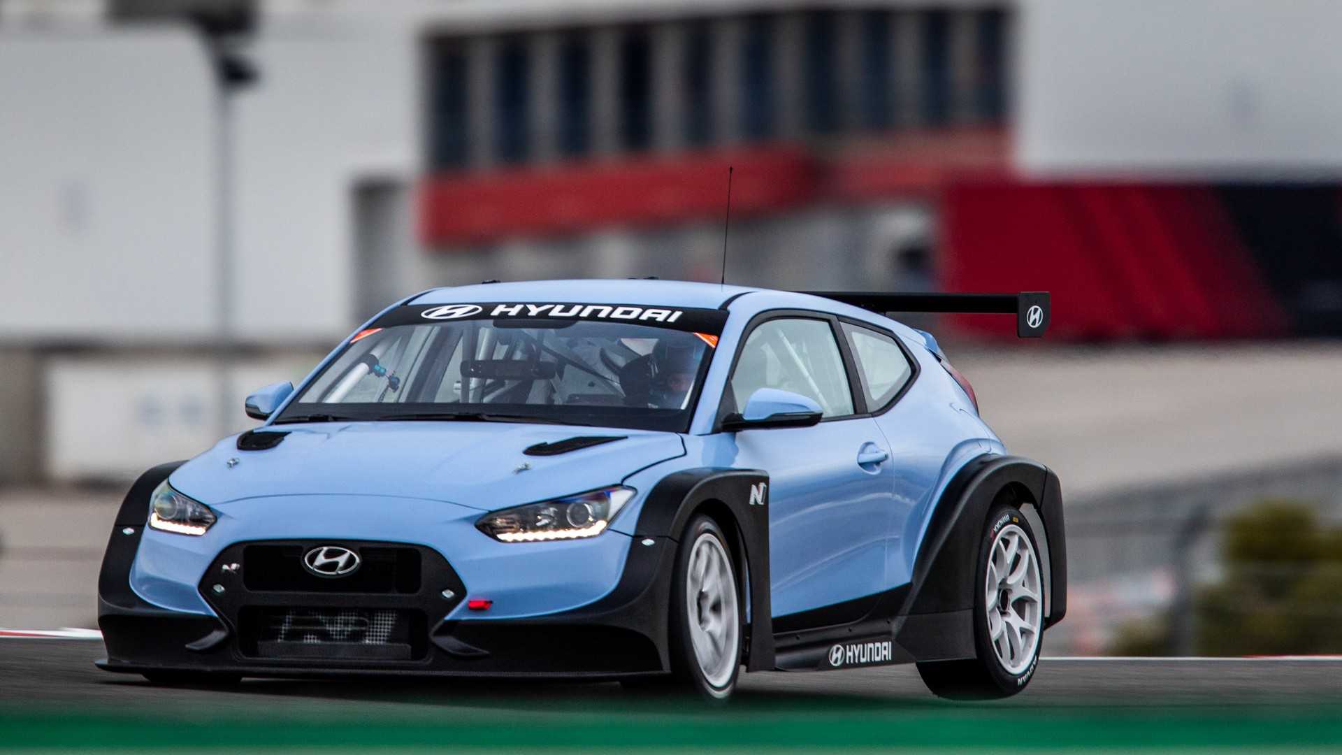 2019 - HYUNDAI VELOSTER N TCR, foto 30