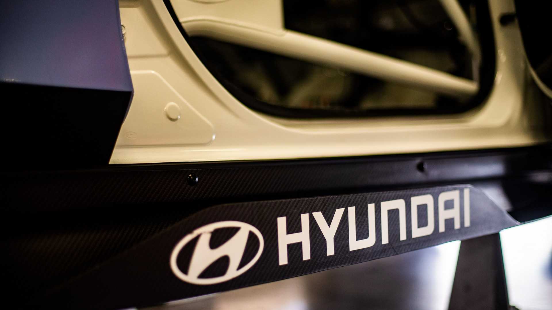 2019 - HYUNDAI VELOSTER N TCR, foto 35