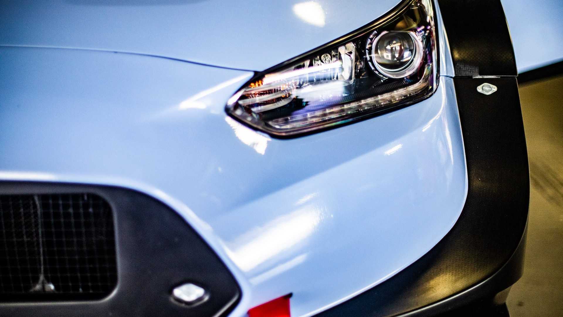 2019 - HYUNDAI VELOSTER N TCR, foto 39
