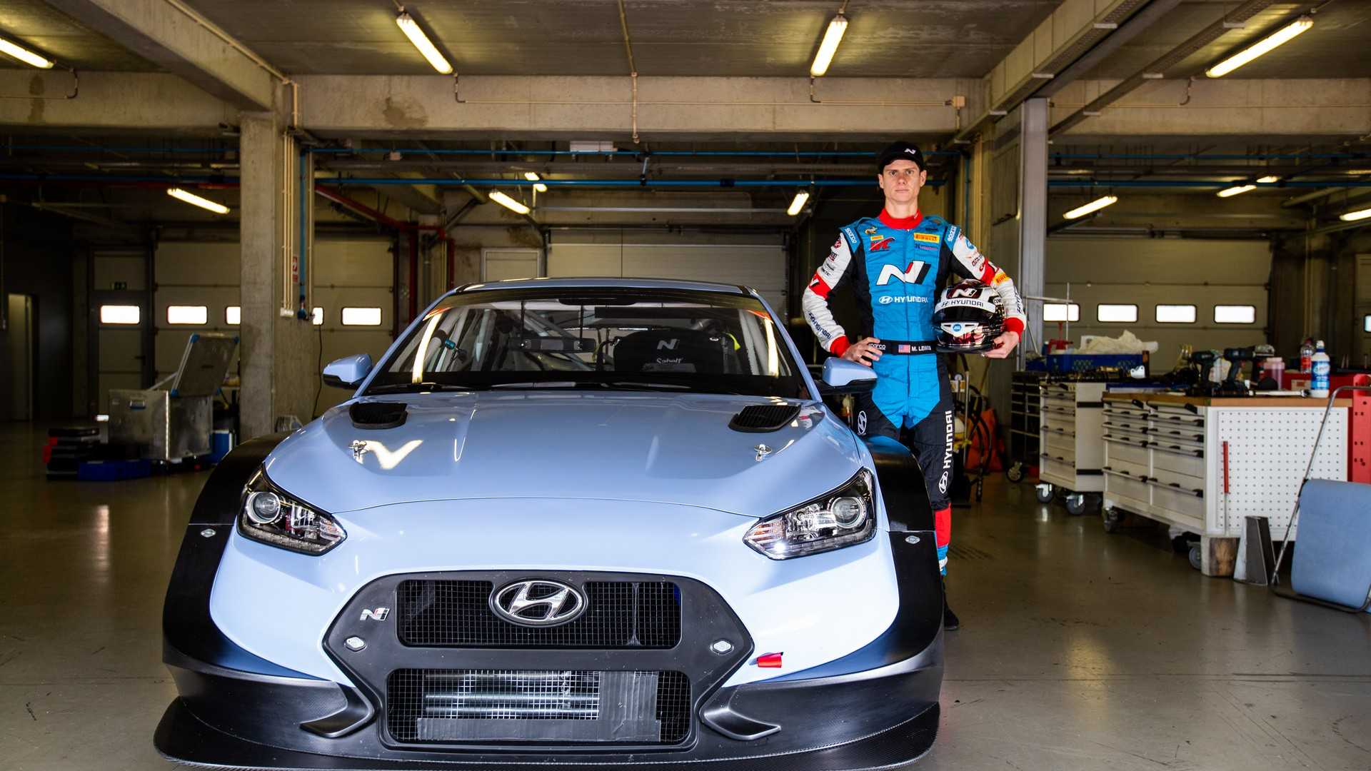 2019 - HYUNDAI VELOSTER N TCR, foto 42