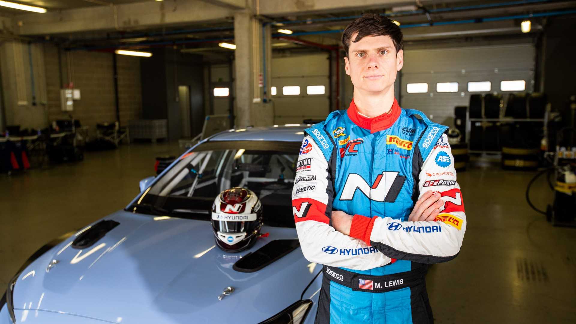 2019 - HYUNDAI VELOSTER N TCR, foto 43