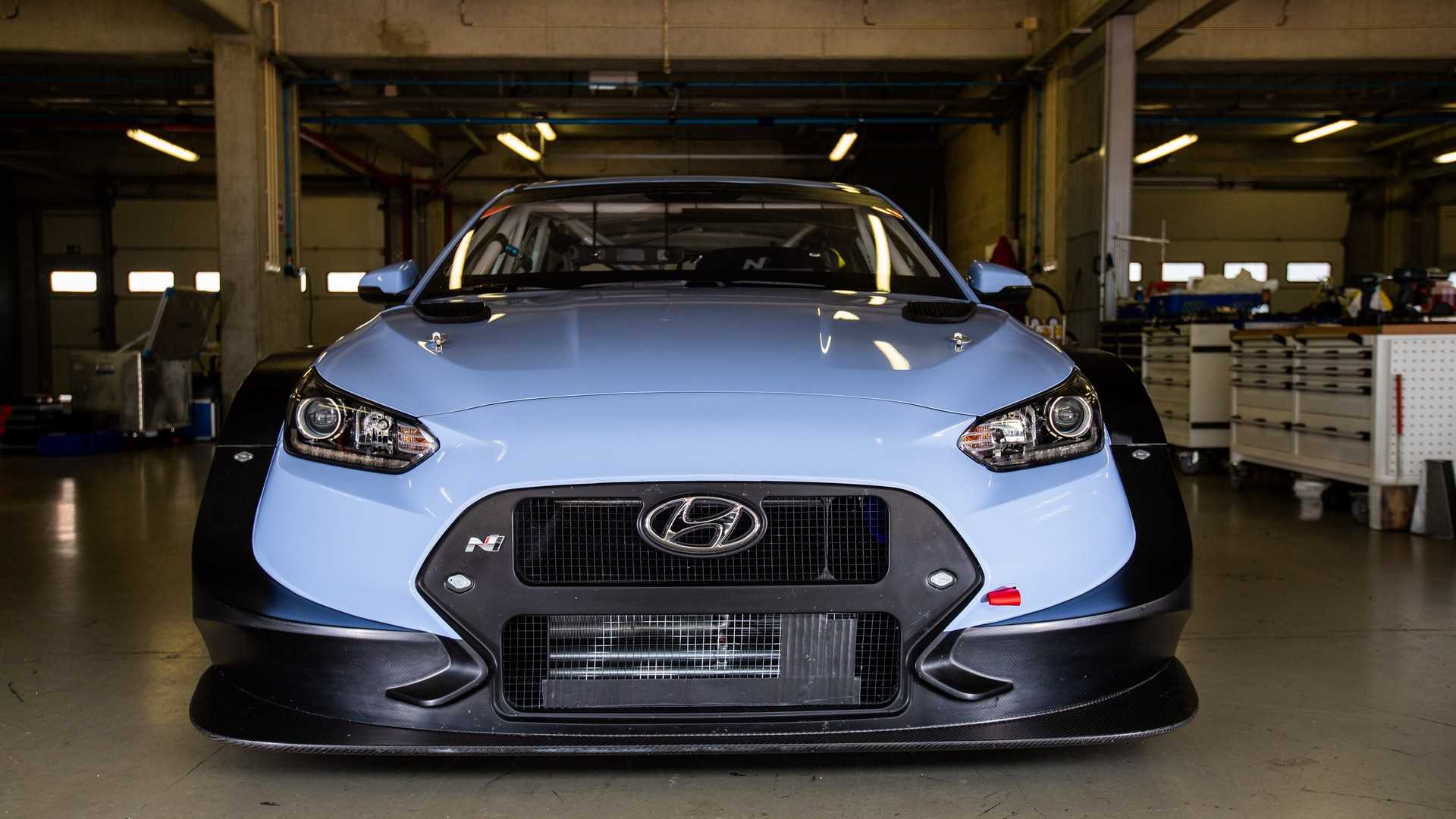 2019 - HYUNDAI VELOSTER N TCR, foto 45