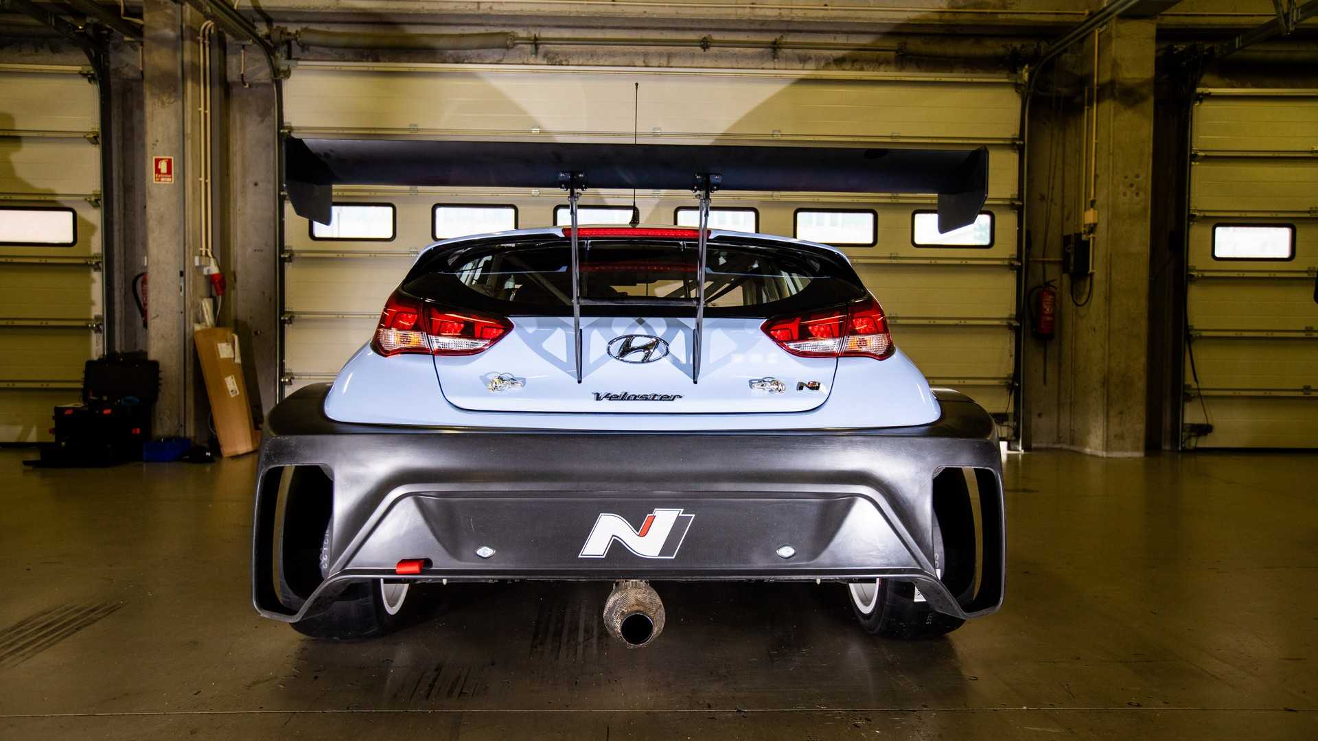 2019 - HYUNDAI VELOSTER N TCR, foto 47