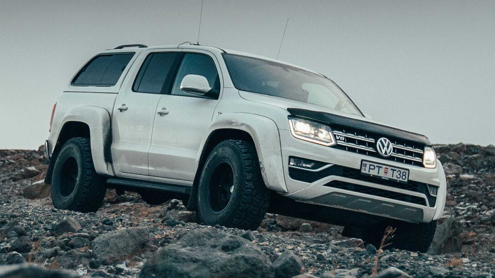 2019 - VOLKSWAGEN AMAROK AT35, foto 6