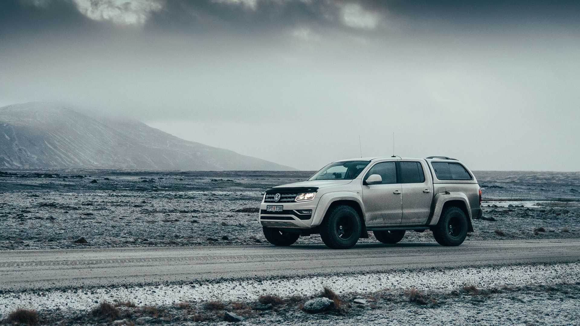 2019 - VOLKSWAGEN AMAROK AT35, foto 2