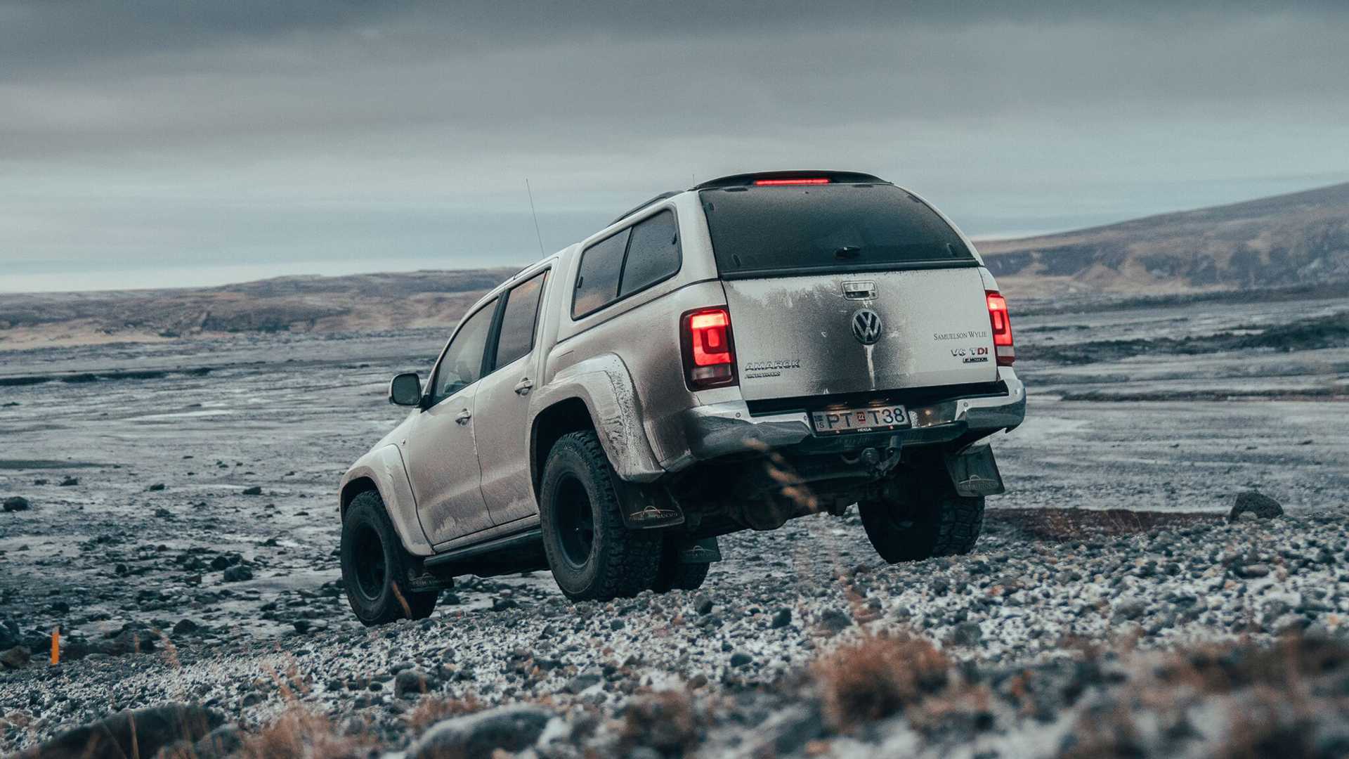 2019 - VOLKSWAGEN AMAROK AT35, foto 3
