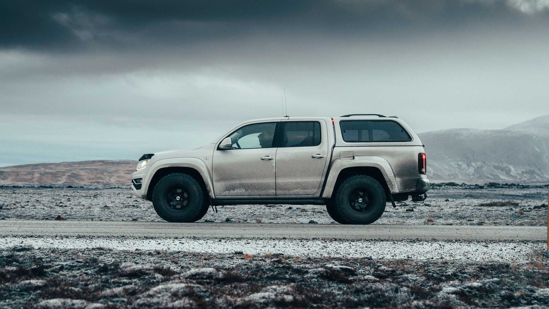 2019 - VOLKSWAGEN AMAROK AT35, foto 4