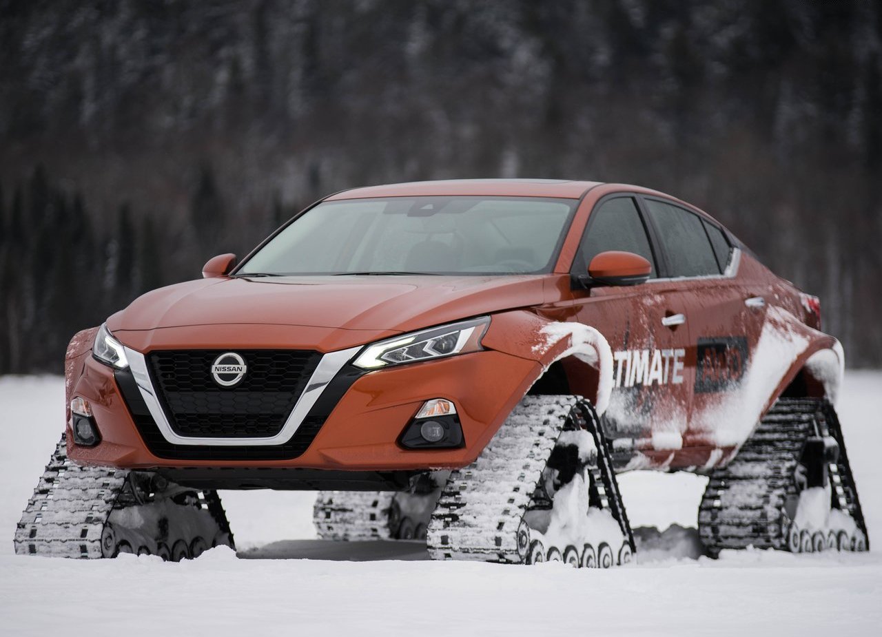 2019 - NISSAN ALTIMA-TE AWD, foto 5