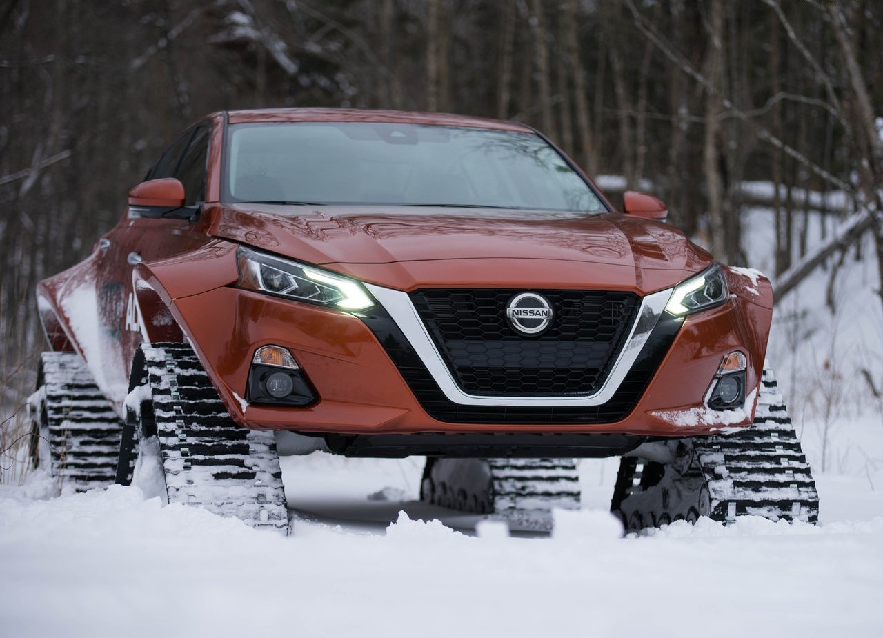 2019 - NISSAN ALTIMA-TE AWD, foto 9