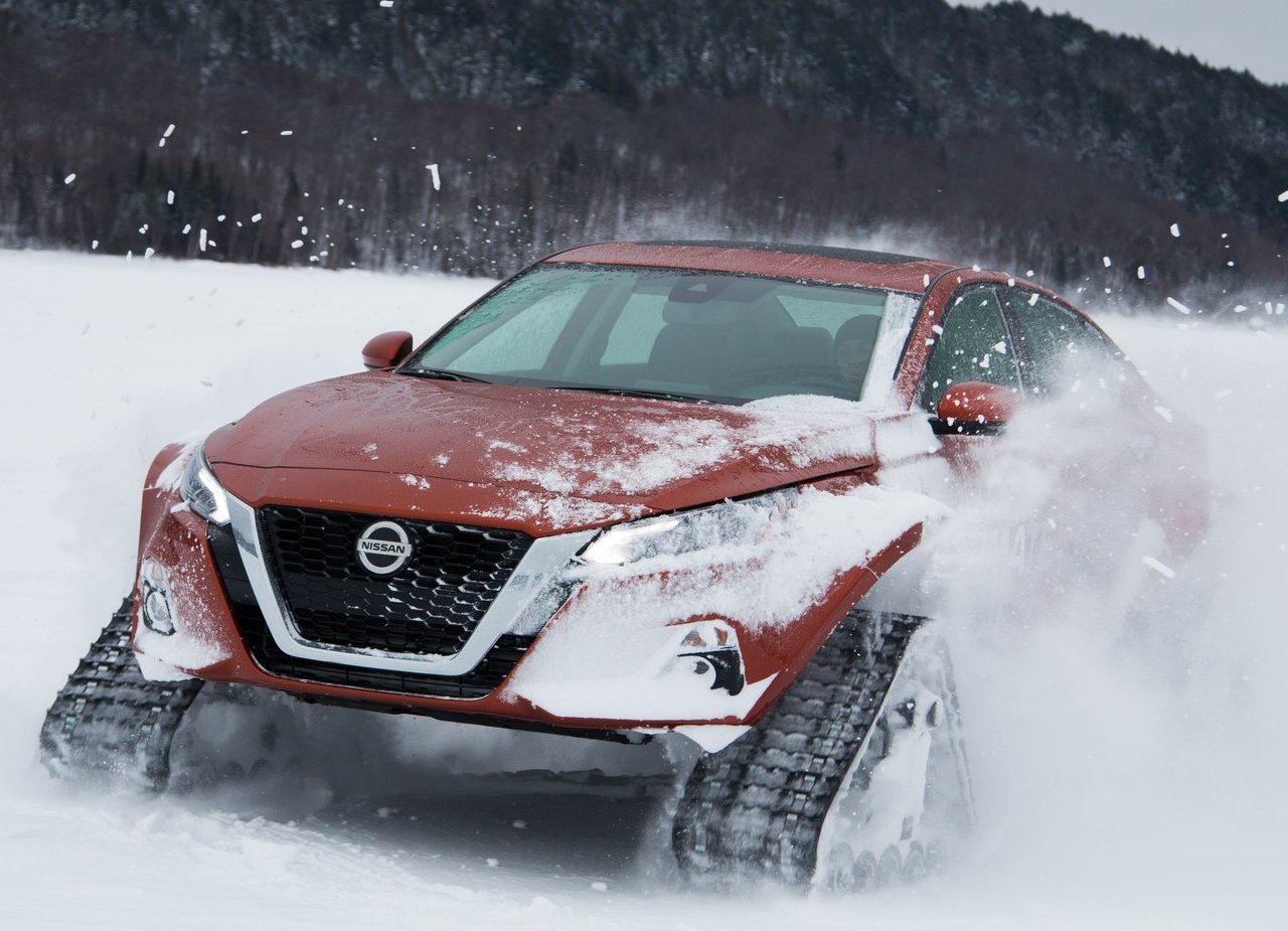 2019 - NISSAN ALTIMA-TE AWD, foto 14