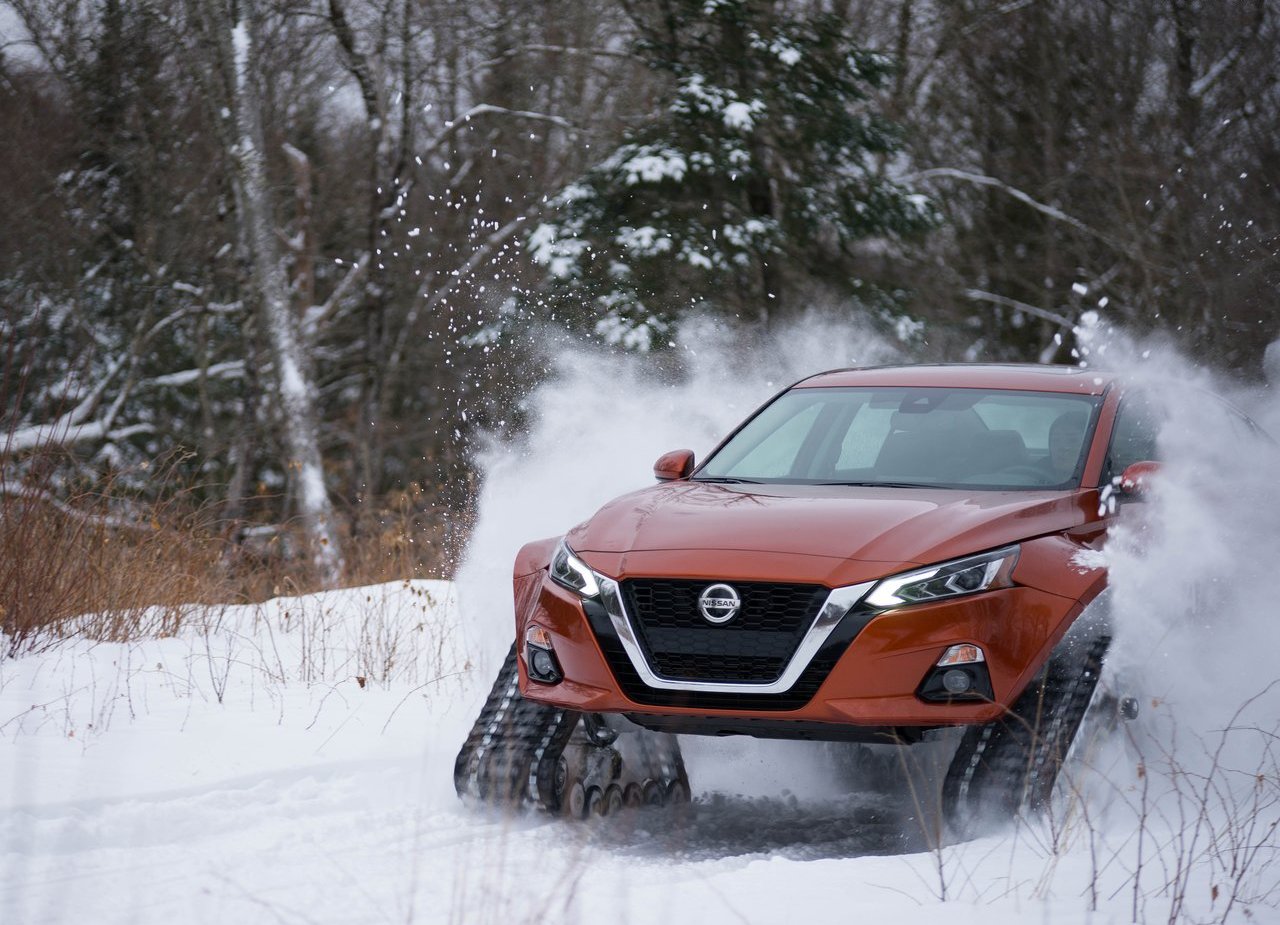 2019 - NISSAN ALTIMA-TE AWD, foto 15
