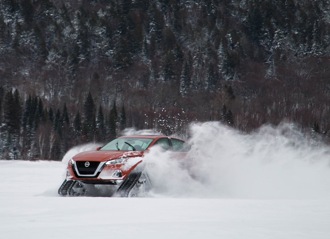2019 - NISSAN ALTIMA-TE AWD, foto 16