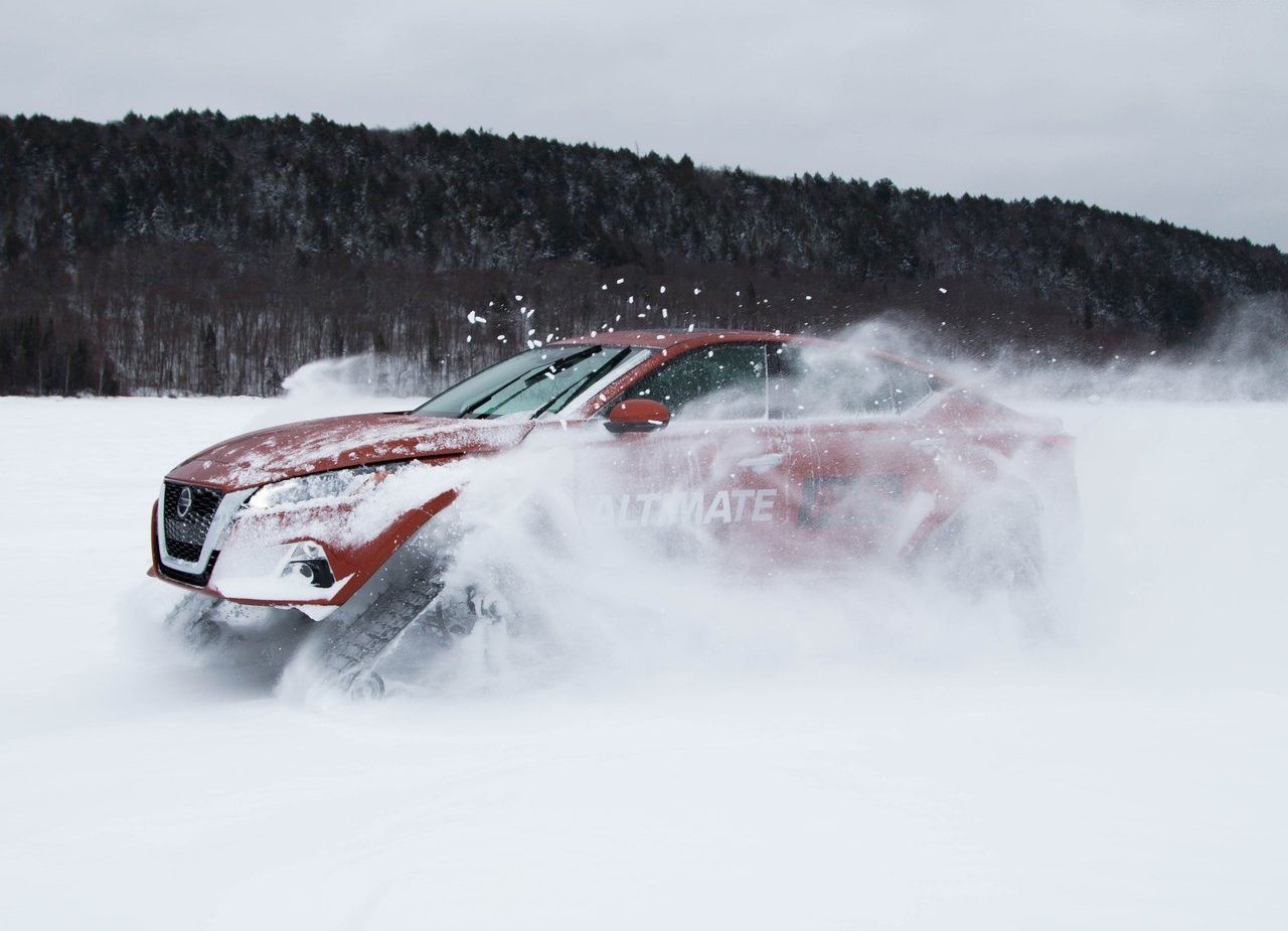 2019 - NISSAN ALTIMA-TE AWD, foto 17