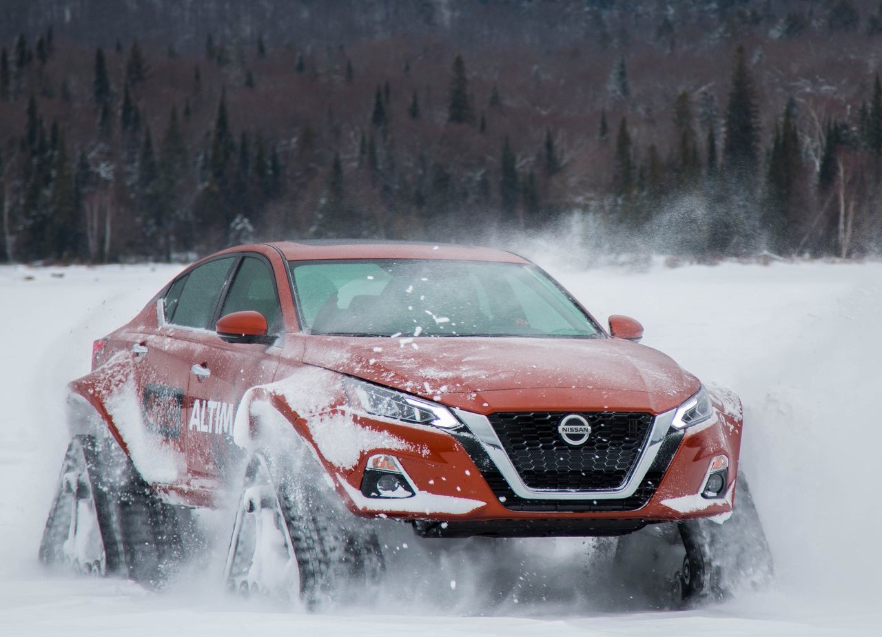 2019 - NISSAN ALTIMA-TE AWD, foto 18
