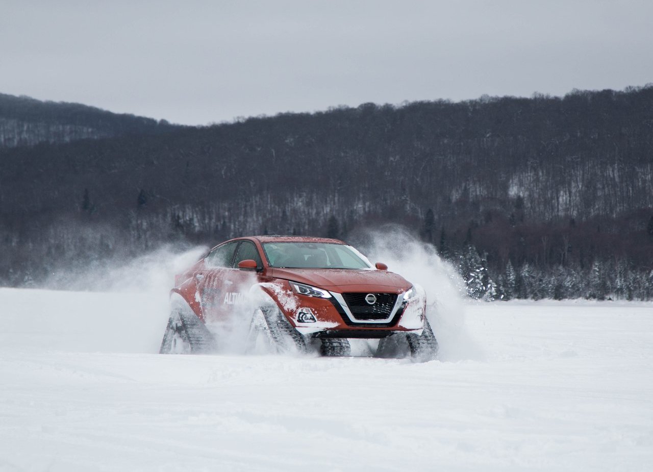 2019 - NISSAN ALTIMA-TE AWD, foto 20