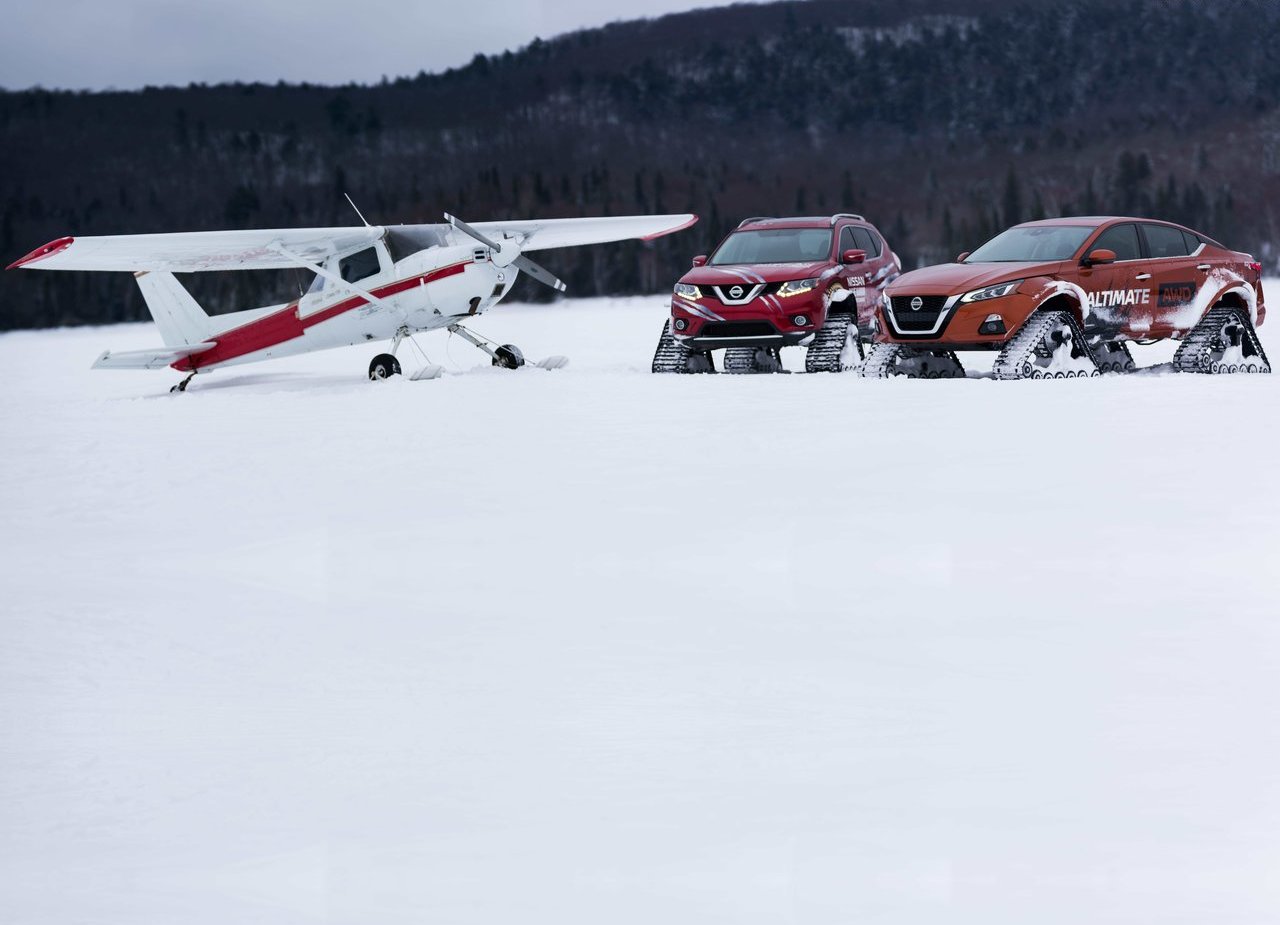 2019 - NISSAN ALTIMA-TE AWD, foto 21