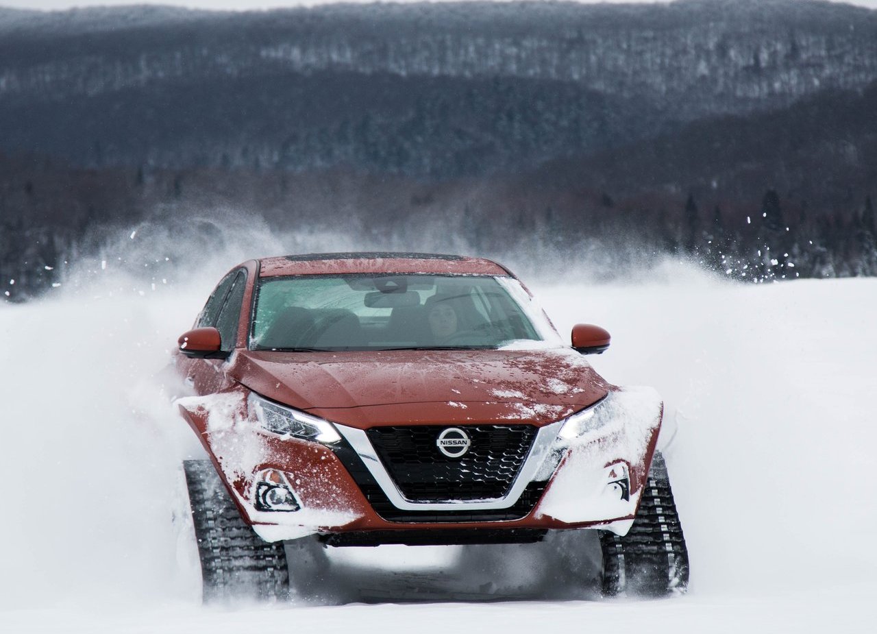 2019 - NISSAN ALTIMA-TE AWD, foto 22