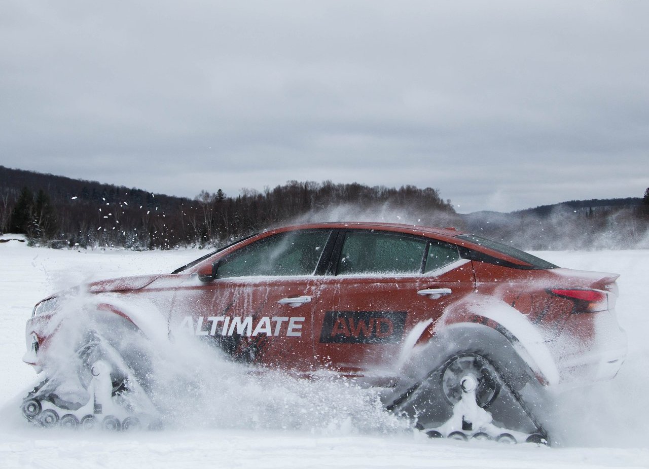 2019 - NISSAN ALTIMA-TE AWD, foto 23