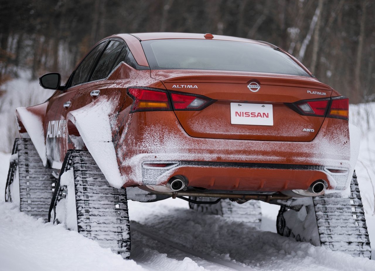 2019 - NISSAN ALTIMA-TE AWD, foto 26