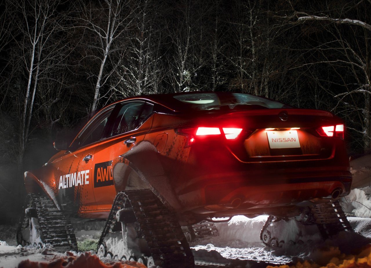 2019 - NISSAN ALTIMA-TE AWD, foto 27