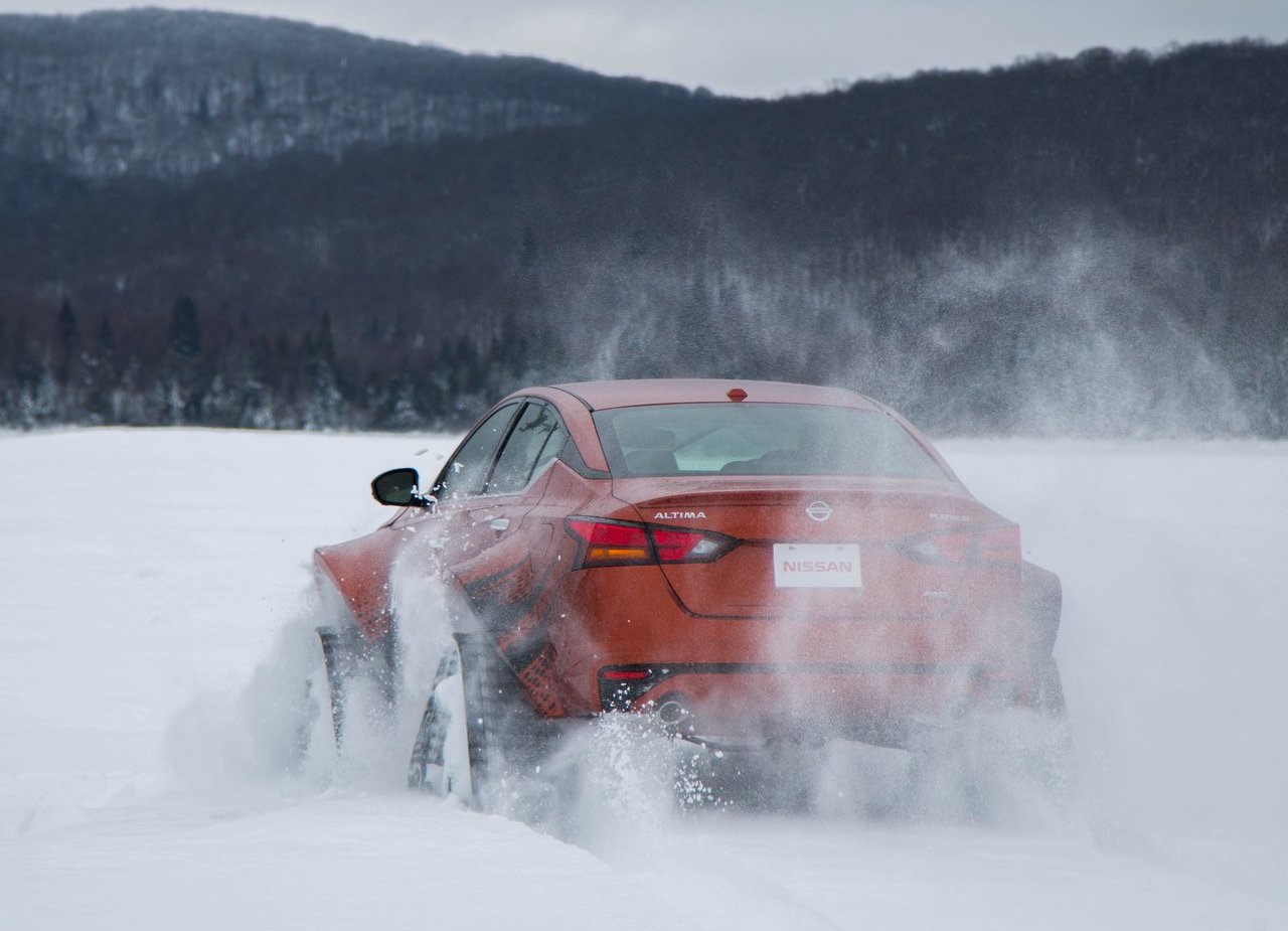 2019 - NISSAN ALTIMA-TE AWD, foto 28