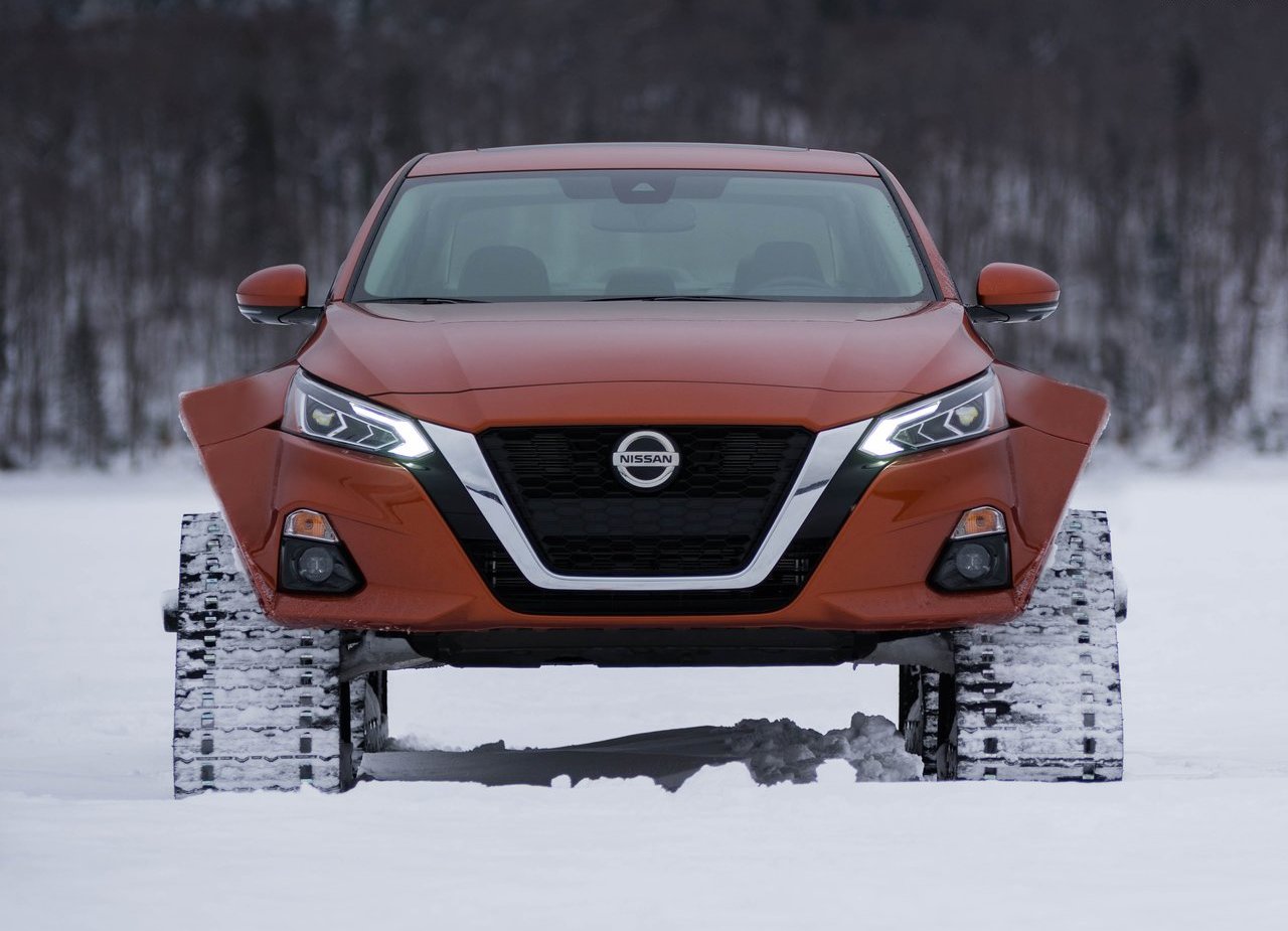 2019 - NISSAN ALTIMA-TE AWD, foto 29