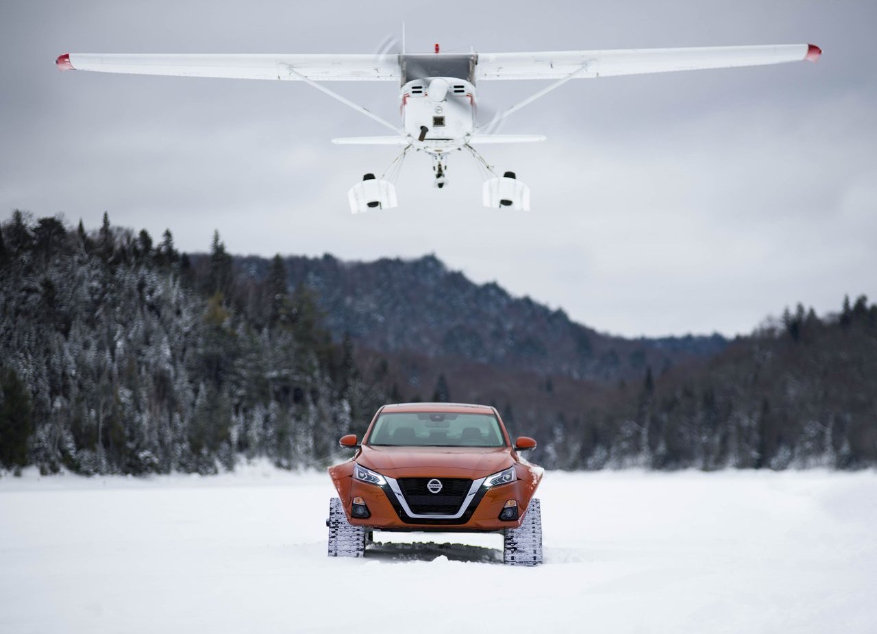 2019 - NISSAN ALTIMA-TE AWD, foto 30