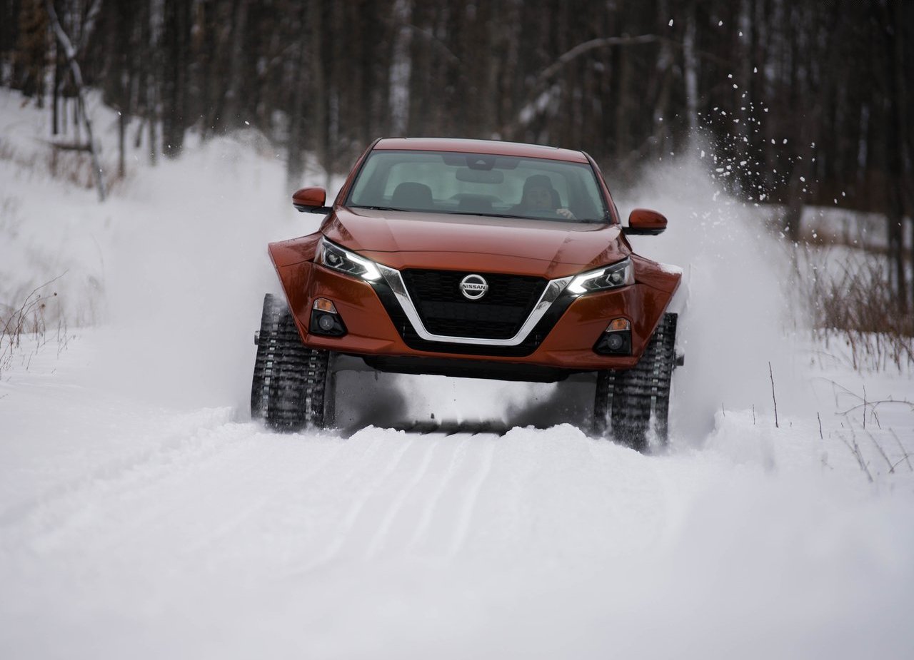 2019 - NISSAN ALTIMA-TE AWD, foto 31