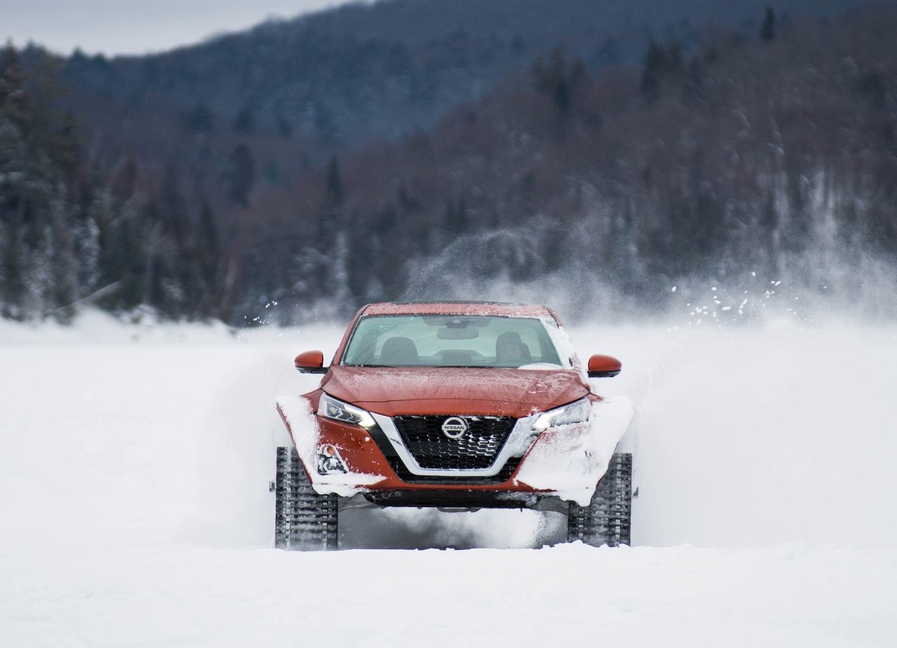 2019 - NISSAN ALTIMA-TE AWD, foto 32