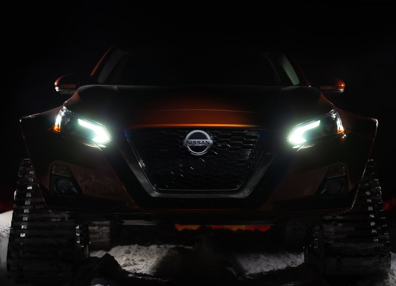 2019 - NISSAN ALTIMA-TE AWD, foto 33