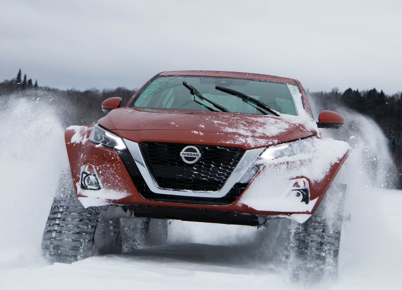2019 - NISSAN ALTIMA-TE AWD, foto 34