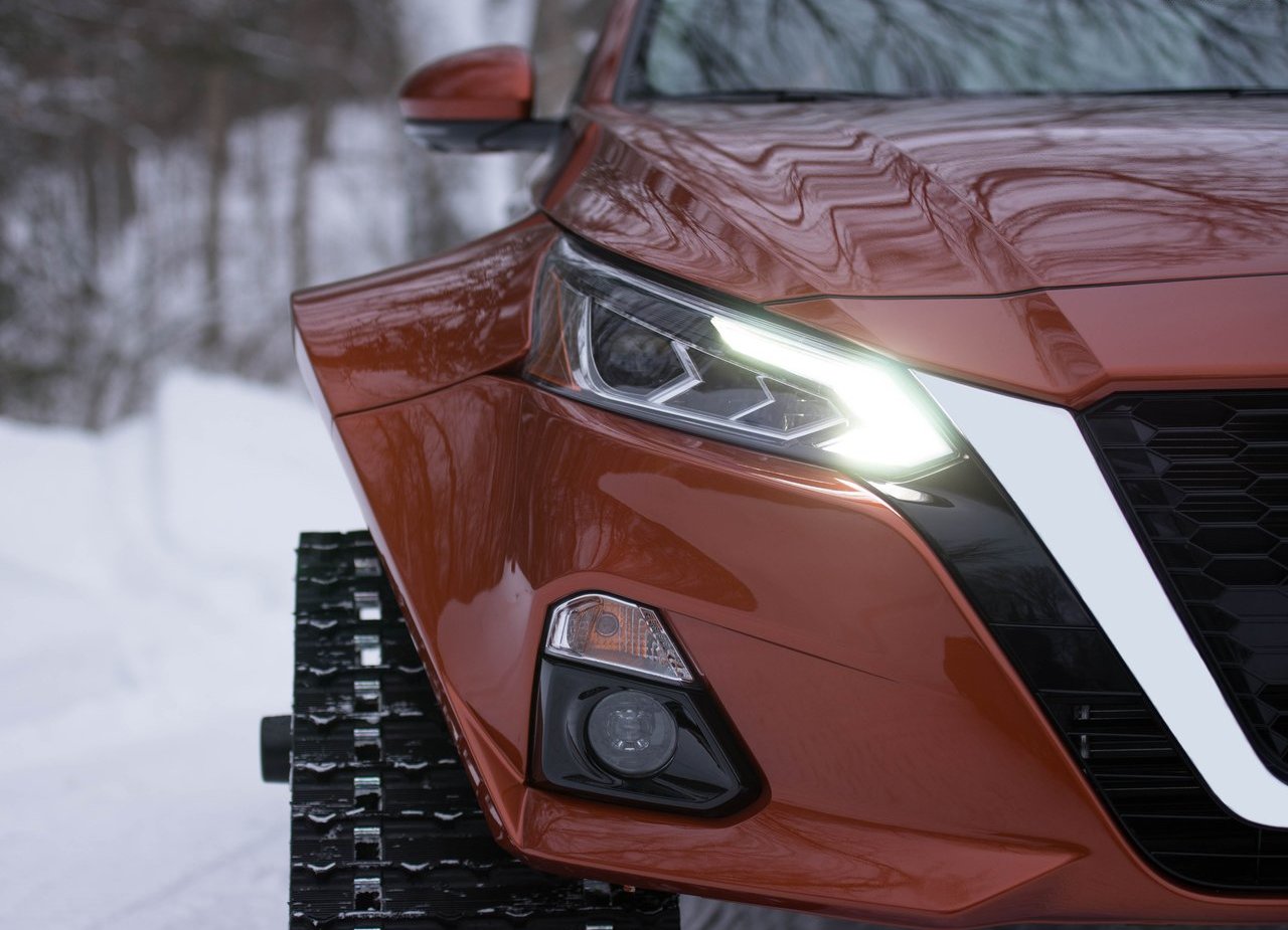 2019 - NISSAN ALTIMA-TE AWD, foto 35