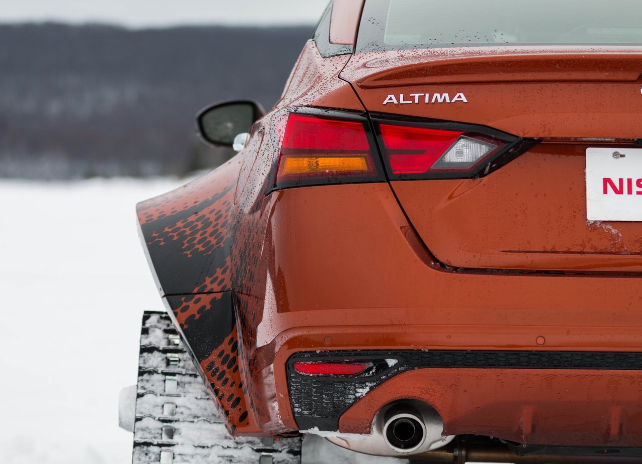 2019 - NISSAN ALTIMA-TE AWD, foto 36
