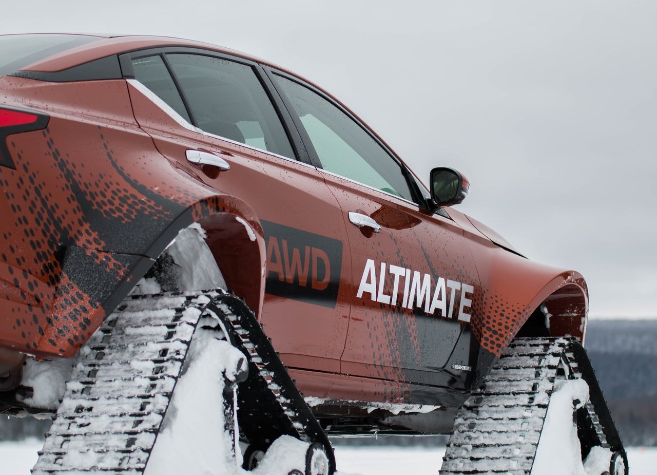 2019 - NISSAN ALTIMA-TE AWD, foto 37