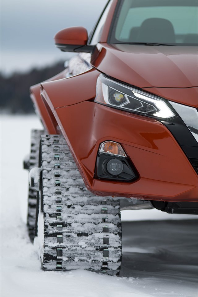 2019 - NISSAN ALTIMA-TE AWD, foto 39