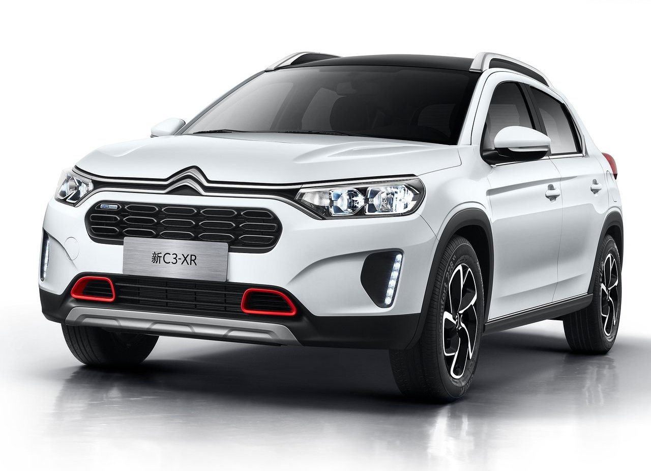 2019 - CITROËN C3-XR SUV, foto 1